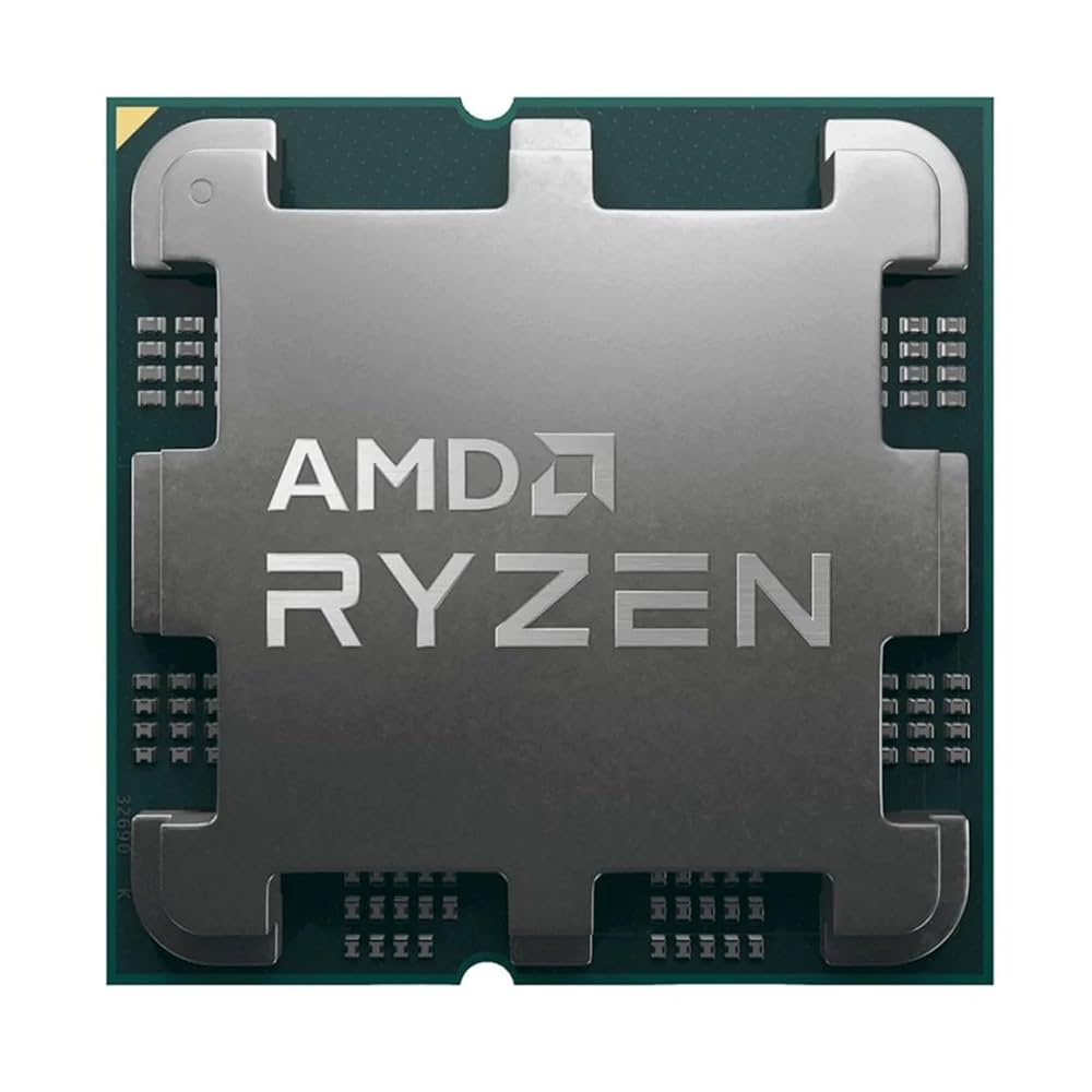 პროცესორი AMD Ryzen 7 7700 (Up to 5.3 GHz) 8-Core, 16-Thread (100-000000592) | Graphics Model : AMD Radeon™ Graphics,  AM5, 65W, TRAY