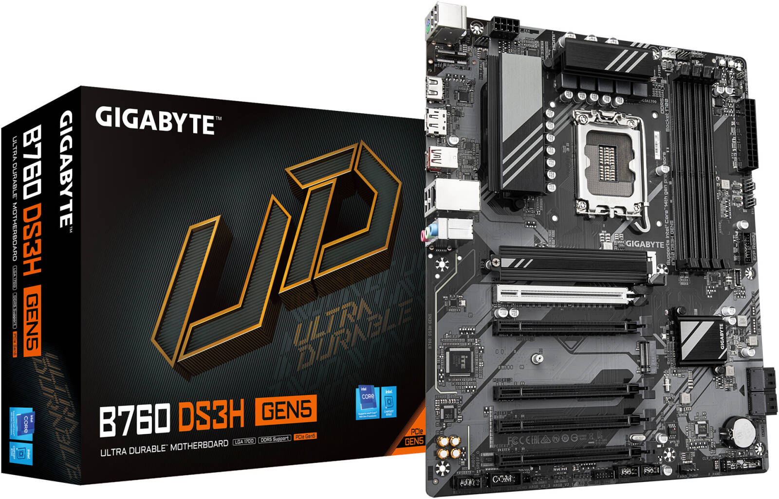 GAMING კომპიუტერი 2E-G205A | GIGABYTE GP-P650G | Intel Core i7-12700KF | 2E-AC120D6-ARGB | GIGABYTE  B760-DS3H | RAM 32GB Kingston FURY Beast Black RGB XMP (KF564C32BBAK2-32) | GIGABYTE GeForce RTX 5060 Ti 8GB GDDR7 GAMING OC (GV-N506TGAMING_OC-8GD) | SSD FURY Renegade (SFYRS/1000G)