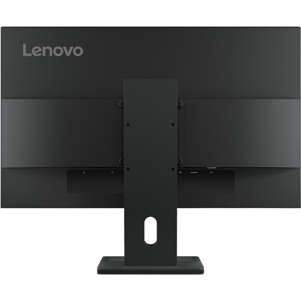 მონიტორი Lenovo 64BAMAT1EU ThinkVision E24-40, 23.8", Monitor, FHD, IPS, HDMI, DP, VGA, Black
