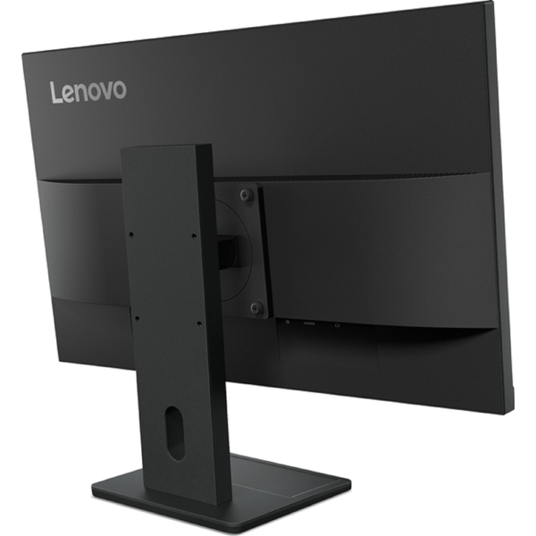 მონიტორი Lenovo 64BAMAT1EU ThinkVision E24-40, 23.8", Monitor, FHD, IPS, HDMI, DP, VGA, Black