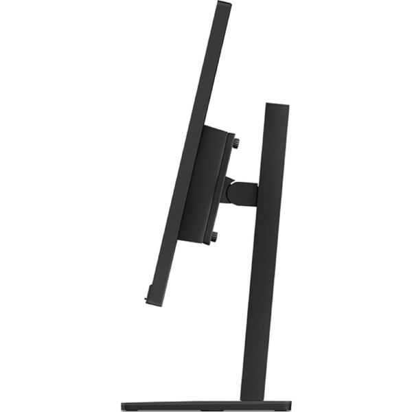 მონიტორი Lenovo 64BAMAT1EU ThinkVision E24-40, 23.8", Monitor, FHD, IPS, HDMI, DP, VGA, Black