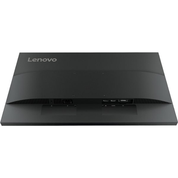 მონიტორი Lenovo 64BAMAT1EU ThinkVision E24-40, 23.8", Monitor, FHD, IPS, HDMI, DP, VGA, Black