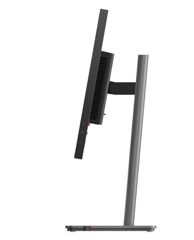 მონიტორი Lenovo 64B2GAT1EU ThinkVision P24Q-40, 23.8“, Monitor, QHD, IPS, HDMI, DP, USB, USB-C, Black