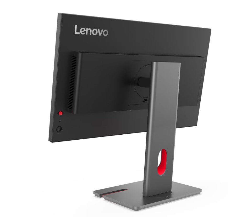 მონიტორი Lenovo 64B2GAT1EU ThinkVision P24Q-40, 23.8“, Monitor, QHD, IPS, HDMI, DP, USB, USB-C, Black