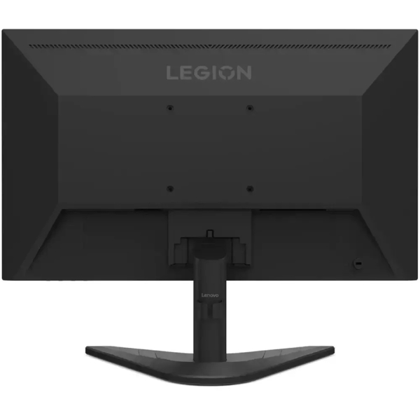 მონიტორი Lenovo 68CBGAC2EU Legion R24S, 23.8", Monitor, FHD, IPS, HDMI, DP, Black