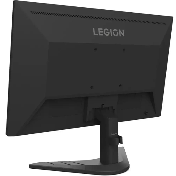 მონიტორი Lenovo 68CBGAC2EU Legion R24S, 23.8", Monitor, FHD, IPS, HDMI, DP, Black