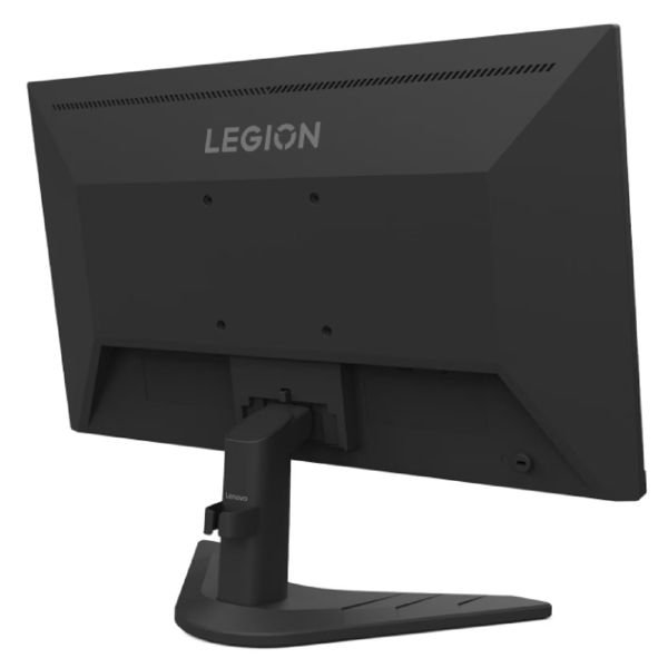მონიტორი Lenovo 68CBGAC2EU Legion R24S, 23.8", Monitor, FHD, IPS, HDMI, DP, Black