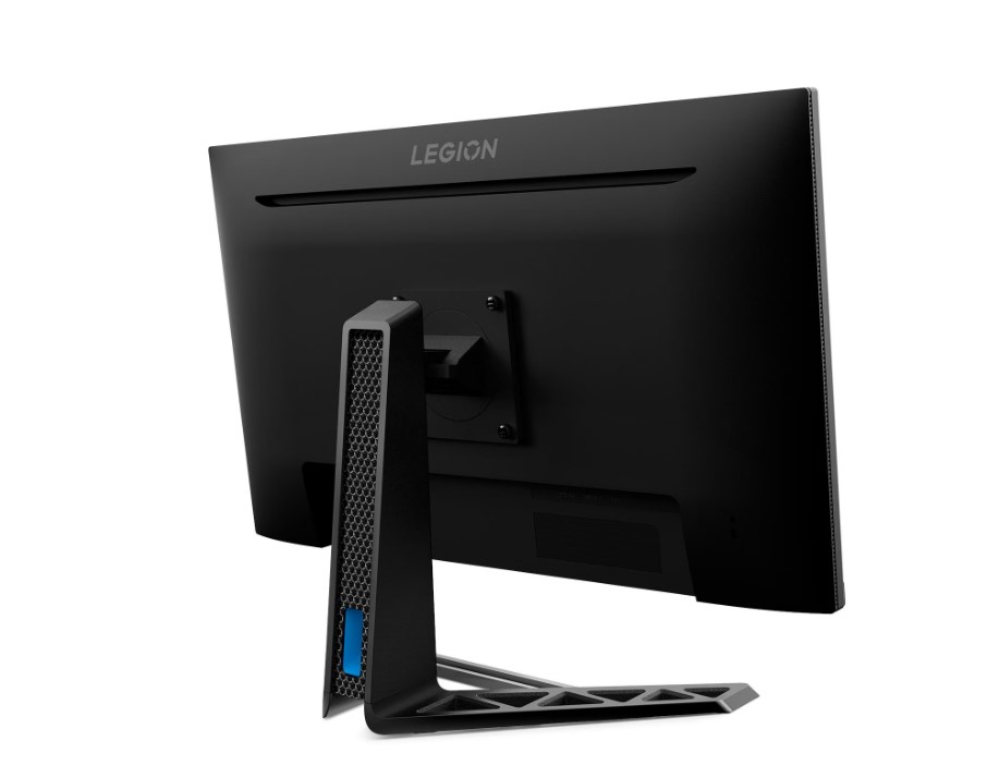 Gaming მონიტორი Lenovo Legion (68C7GAC3EU)  R27qe Gen 2 27"  IPS 2560x1440 400 cd/m²  0.5ms 200Hz Black