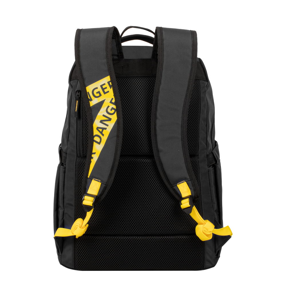 ჩანთა RIVACASE 5461 black Urban backpack 30L 