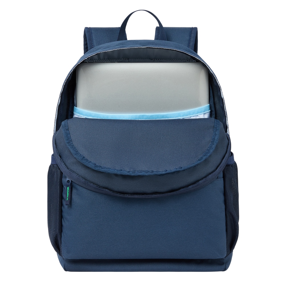 ჩანთა ნოუთბუკის RIVACASE 5563 blue 18L Lite urban backpack 