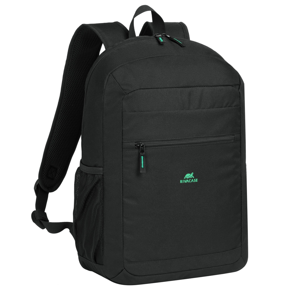 ნოუთბუკის ჩანთა RIVACASE 5566 black Gremio-ECO Laptop backpack 15.6-16" (18L) 