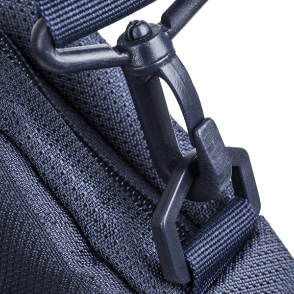 ნოუთბუქის ჩანთა RIVACASE 8035 15.6" Laptop shoulder bag Blue