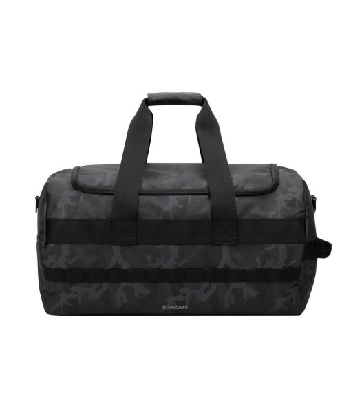 ჩანთა RIVACASE 7642 navy camo 50L Duffle bag 