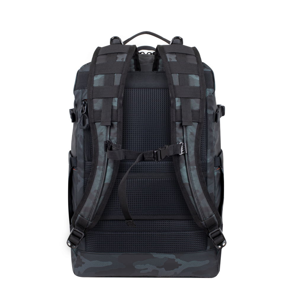 ჩანთა RIVACASE 7661 navy camo 32L Rucksack 