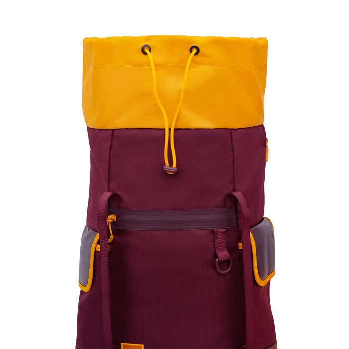 ჩანთა RIVACASE 5361 burgundy red 30L Laptop backpack 17.3" 