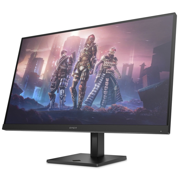 მონიტორი HP 780K0AA#ABB OMEN 32q, 3.5", Monitor, QHD, IPS, HDMI, DP, 3.5mm, Black