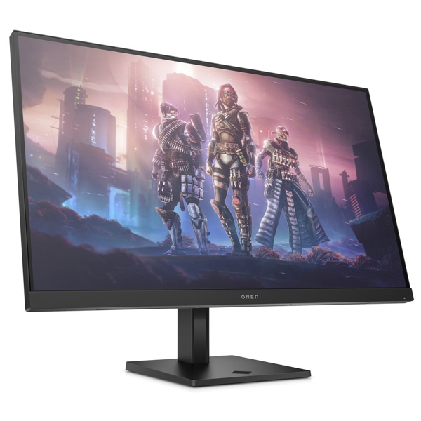 მონიტორი HP 780K0AA#ABB OMEN 32q, 3.5", Monitor, QHD, IPS, HDMI, DP, 3.5mm, Black