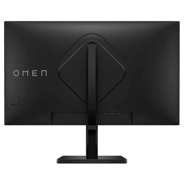 მონიტორი HP AV4H6AA#ABB OMEN 27q G2, 27", Monitor, QHD, IPS, HDMI, DP, 3.5mm, Black