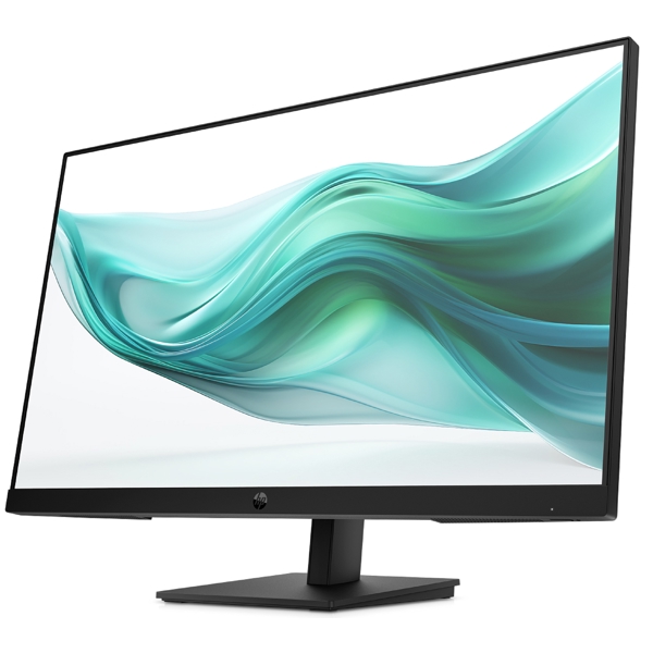 მონიტორი HP B0CG8UT, 27", Monitor, FHD, IPS, HDMI, DP, Black