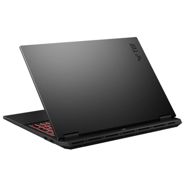 ნოუთბუქი Asus TUF FA608UM-RV072 GAMING A16, 16", Ryzen 7-260, 32GB, 1TB SSD, RTX5060 8GB, Gray