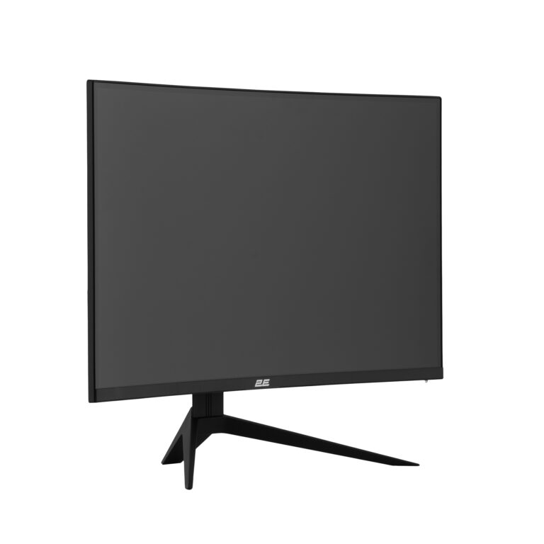 მონიტორი  2E GAMING 27" (G2725BV) HDMI, DP, VA, 2560x1440, 180Hz, 1ms, CURVED, FreeSync