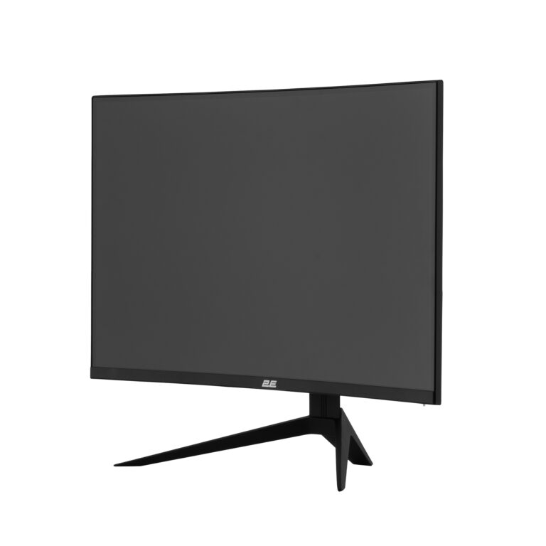 მონიტორი  2E GAMING 27" (G2725BV) HDMI, DP, VA, 2560x1440, 180Hz, 1ms, CURVED, FreeSync