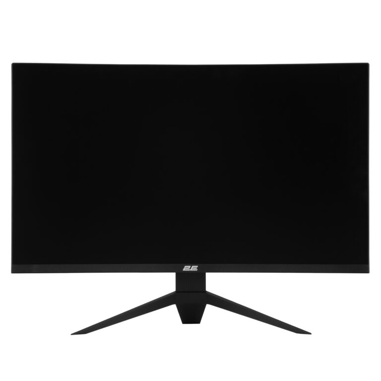 მონიტორი  2E GAMING 27" (G2725BV) HDMI, DP, VA, 2560x1440, 180Hz, 1ms, CURVED, FreeSync