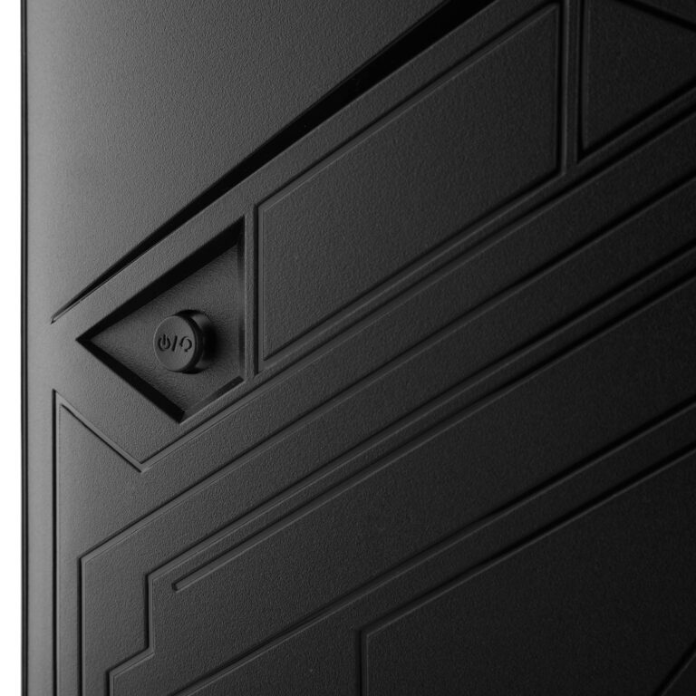 მონიტორი  2E GAMING 27" (G2725BV) HDMI, DP, VA, 2560x1440, 180Hz, 1ms, CURVED, FreeSync