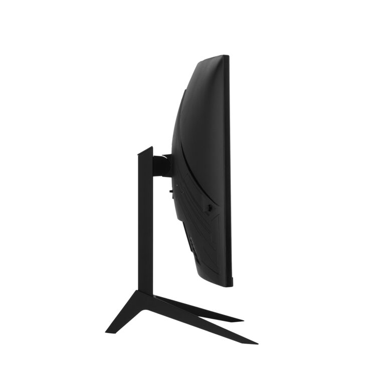 მონიტორი  2E GAMING 27" (G2725BV) HDMI, DP, VA, 2560x1440, 180Hz, 1ms, CURVED, FreeSync