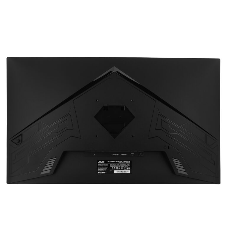 მონიტორი  2E GAMING 27" (G2725BV) HDMI, DP, VA, 2560x1440, 180Hz, 1ms, CURVED, FreeSync