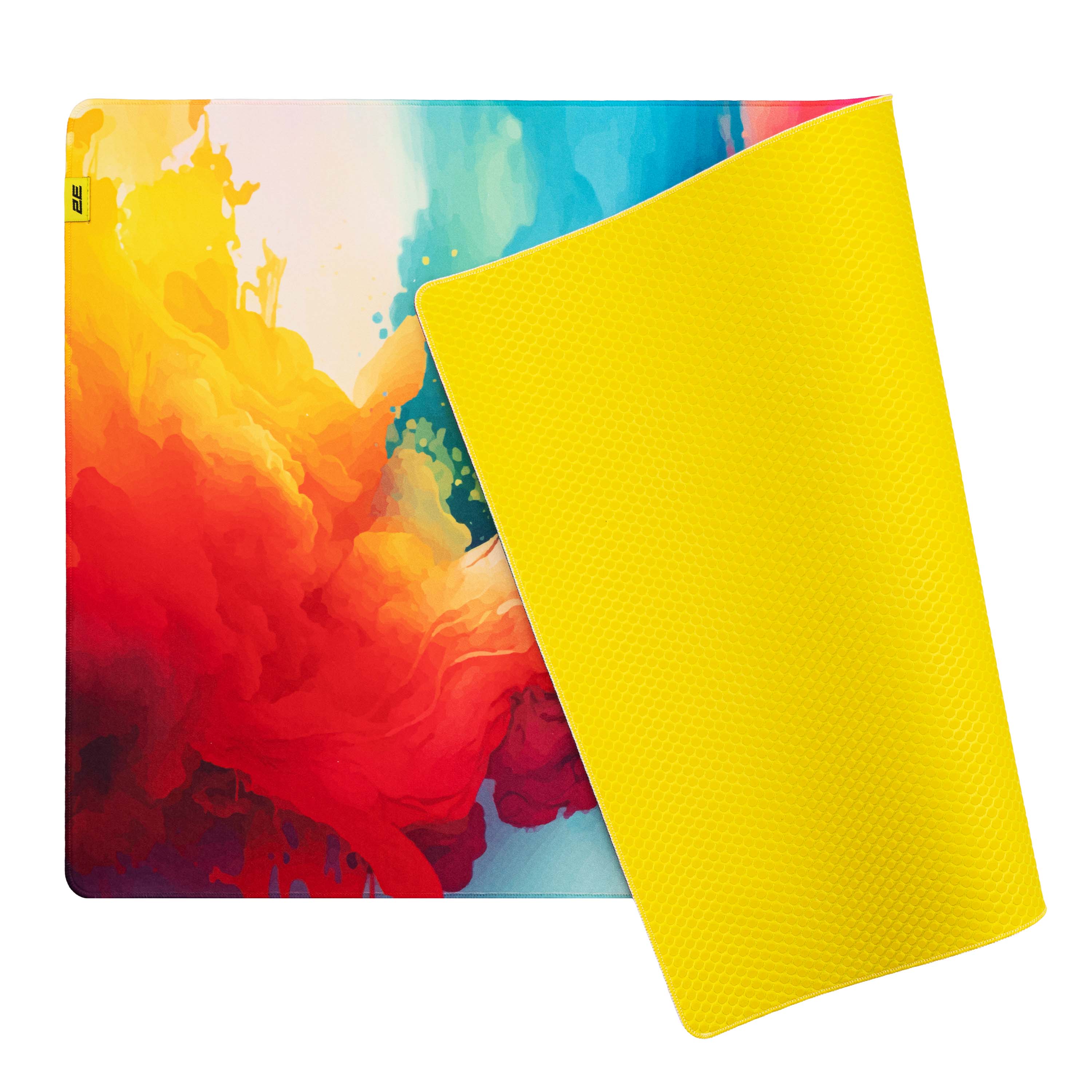 მაუსის პედი 2E GAMING Mouse Pad PRO Speed D01, XL (800x450x3mm), multicolor (2E-SPEED-XL-D01-PRO)