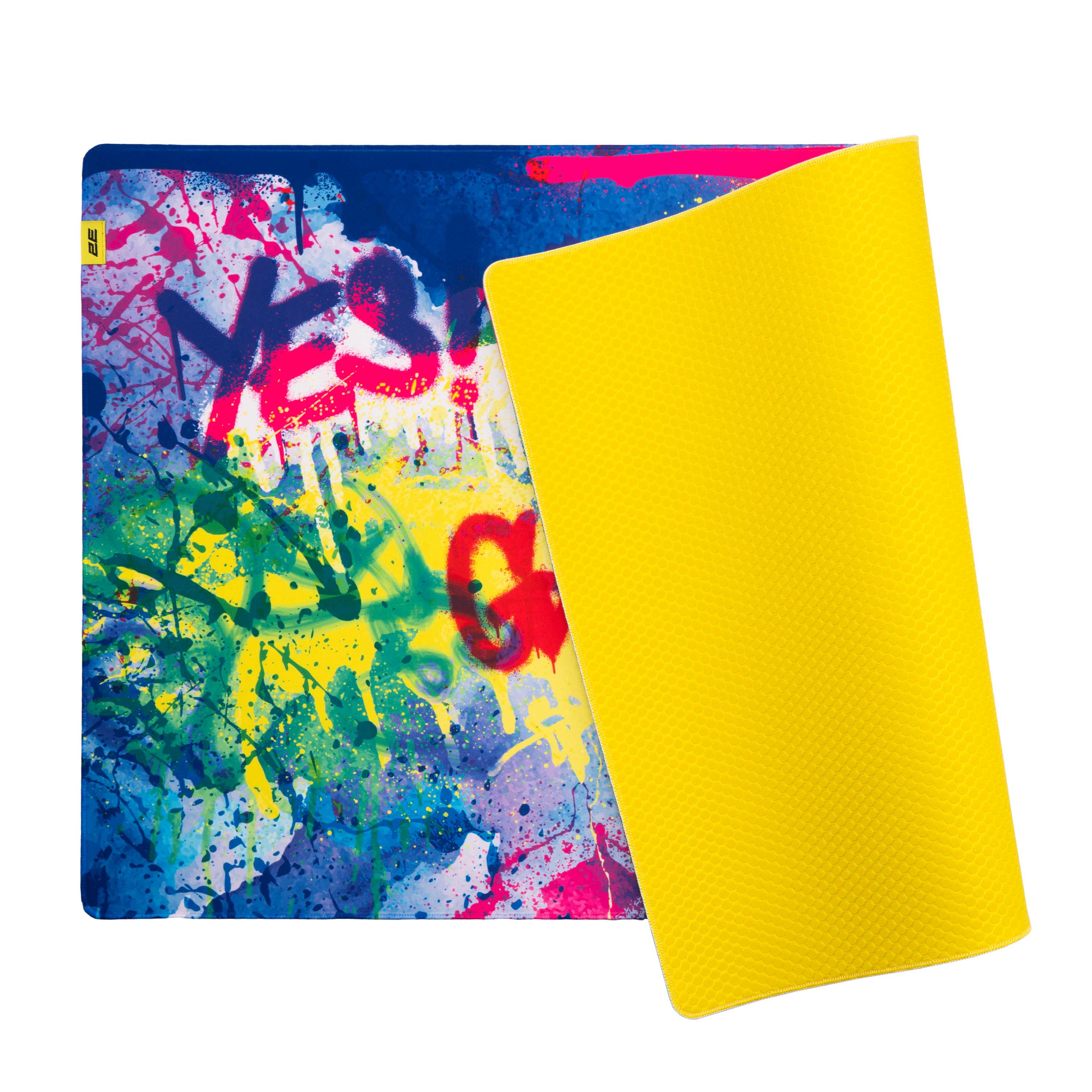მაუსის დასადები 2E GAMING Mouse Pad PRO Speed D08, XL (800x450x3mm), multicolor (2E-SPEED-XL-D08-PRO)