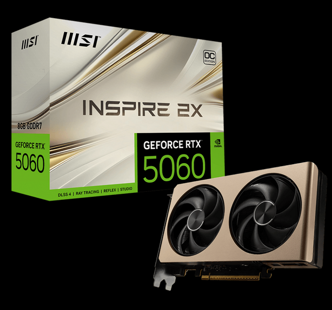 GAMING კომპიუტერი ZL mATX | ZL 700W | ZL 150W | MSI PRO A620M-E | AMD Ryzen 7 8700F 4.1GHz 8 Core CPU – 5.0GHz Turbo | TEAMGROUP 16GB ELITE DDR5 | TEAMGROUP M.2 SSD 500GB  | MSI RTX 5060 8GB GDDR7 INSPIRE 2X OC