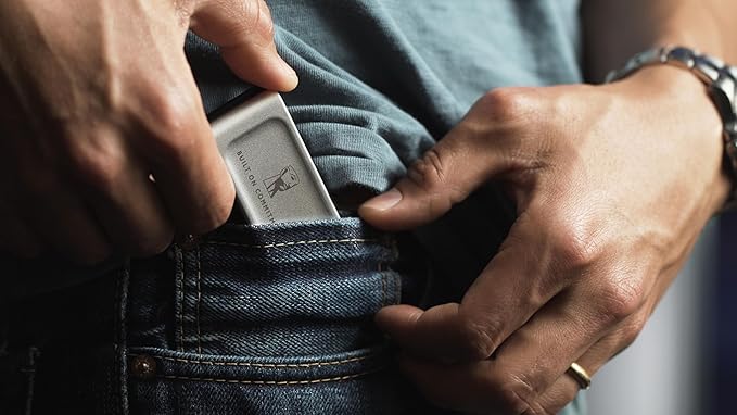 Твердотельный накопитель Kingston 4TB XS2000 BOC External USB-C 3.2 Gen 2x2 Portable Solid State Drive