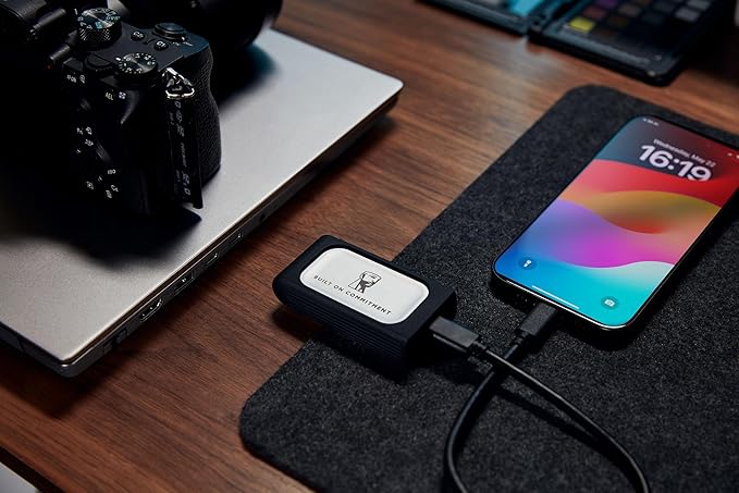 Твердотельный накопитель Kingston 4TB XS2000 BOC External USB-C 3.2 Gen 2x2 Portable Solid State Drive