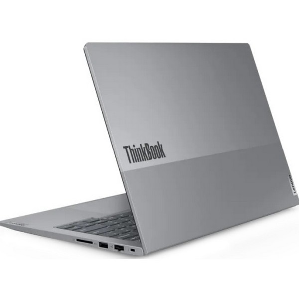 ნოუთბუქი  Lenovo ThinkBook 16 G8 (21SH009GGX) | 16'' Core 7 240H 16GB 512GB SSD Integrated UHD Graphics Arctic Grey