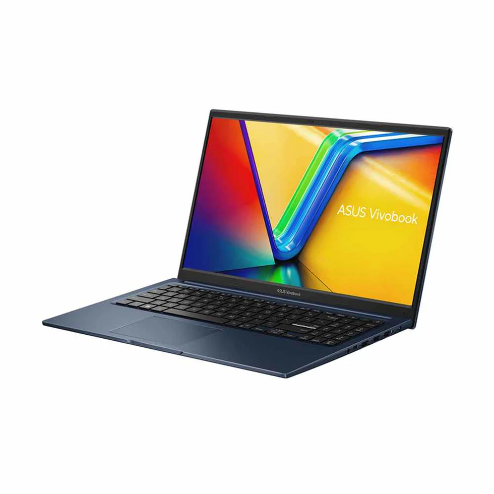 ნოუთბუქი Asus Vivobook 15 15.6" FHD (Core 5-120U/16GB/512GB) - X1504VA-BQ590