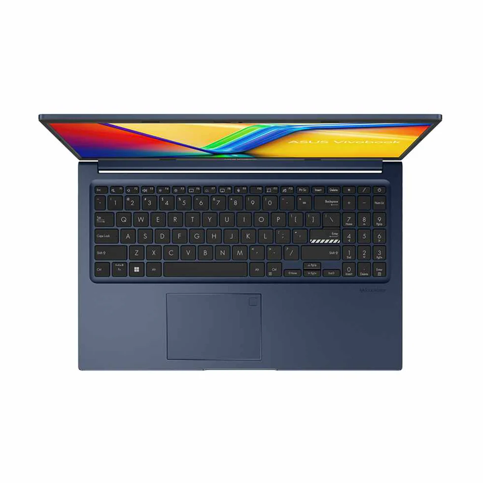 ნოუთბუქი Asus Vivobook 15 15.6" FHD (Core 5-120U/16GB/512GB) - X1504VA-BQ590