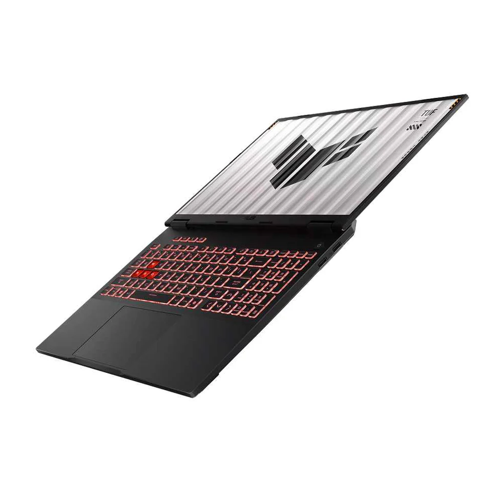 ნოუთბუქი ASUS TUF A16 16" WUXGA (R9-8940HX/32GB/1TB SSD/RTX 5070) - FA608PP-RV066