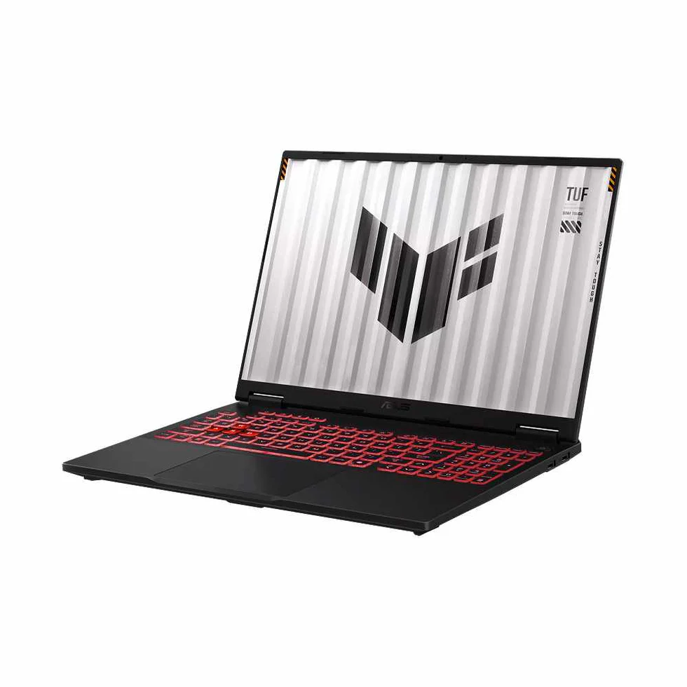 ნოუთბუქი ASUS TUF A16 16" WUXGA (R9-8940HX/32GB/1TB SSD/RTX 5070) - FA608PP-RV066