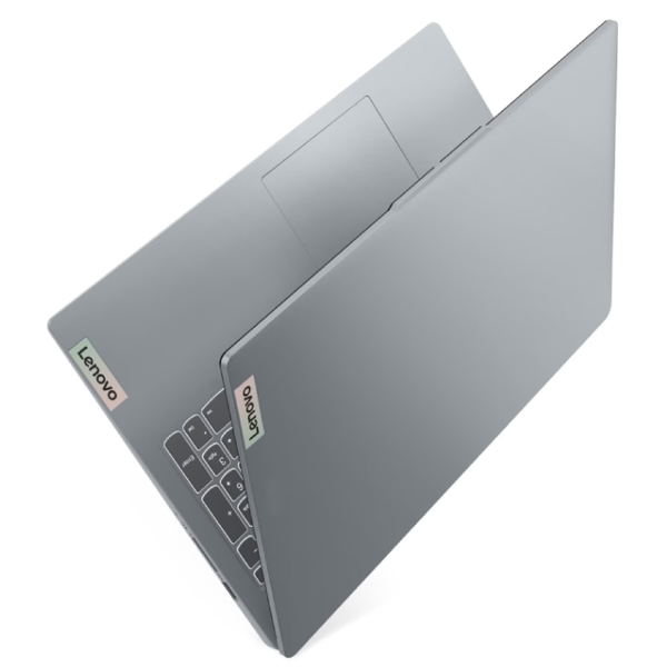 ნოუთბუქი Lenovo (82XQ00JPRK) IdeaPad Slim 3 15AMN8, 15.6", Ryzen 5-7520U, 16GB, 512GB SSD, Integrated, Grey
