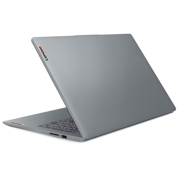 ნოუთბუქი Lenovo (82XQ00JPRK) IdeaPad Slim 3 15AMN8, 15.6", Ryzen 5-7520U, 16GB, 512GB SSD, Integrated, Grey