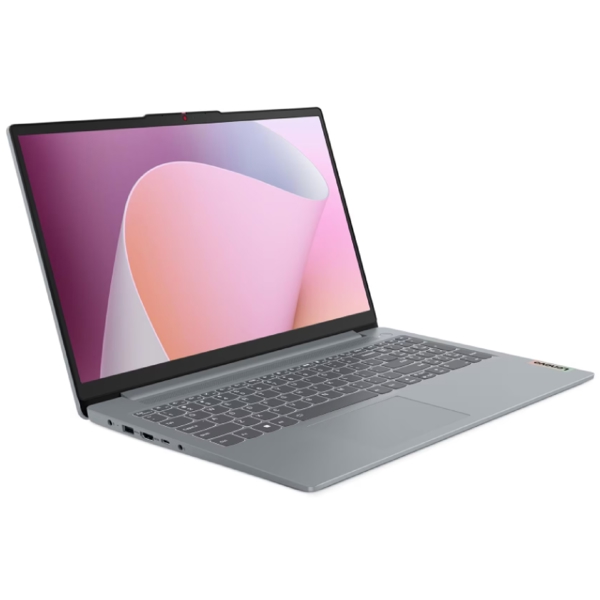 ნოუთბუქი Lenovo (82XQ00JPRK) IdeaPad Slim 3 15AMN8, 15.6", Ryzen 5-7520U, 16GB, 512GB SSD, Integrated, Grey