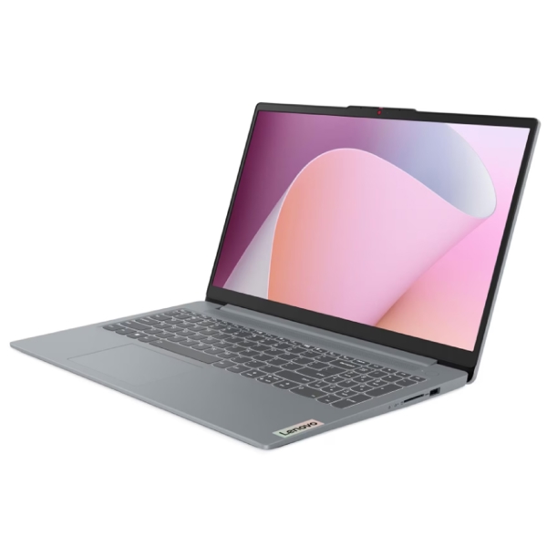 ნოუთბუქი Lenovo (82XQ00JPRK) IdeaPad Slim 3 15AMN8, 15.6", Ryzen 5-7520U, 16GB, 512GB SSD, Integrated, Grey