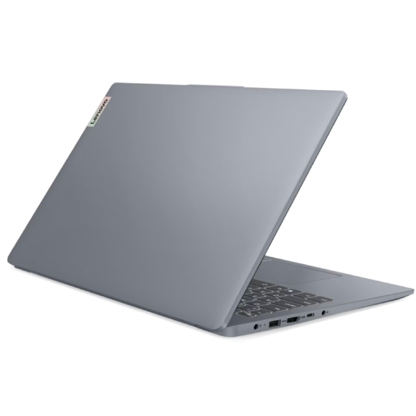 ნოუთბუქი Lenovo (82XQ00JPRK) IdeaPad Slim 3 15AMN8, 15.6", Ryzen 5-7520U, 16GB, 512GB SSD, Integrated, Grey