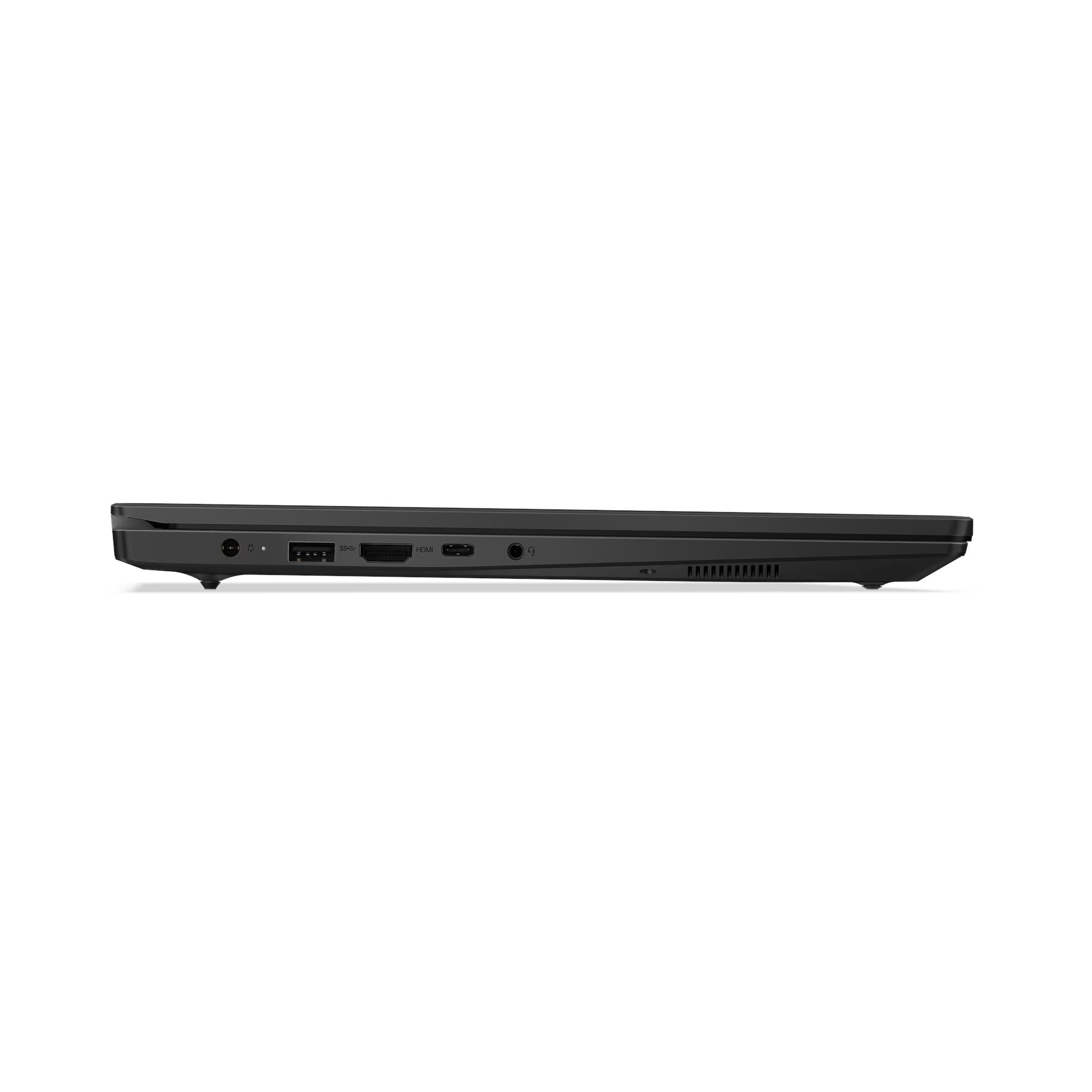 ნოუთბუქი Lenovo V15 G5 IRL (83GW00AAGX) | 15.6" FHD (1920x1080) IPS 300nits Anti-glare, Intel® Core i7-13620H, 10C (6P + 4E) / 16T, 16GB SO-DIMM DDR5-5200, 512GB SSD M.2 2242 PCIe® 4.0x4 NVMe®  | 100/1000M (RJ-45), Wi-Fi® 6, 802.11ax 2x2 + BT5.2 | 2x USB-A (USB 5Gbps / USB 3.2 Gen 1), 1x USB-C®, 1x HDMI® 1.4b 1x Headphone / microphone combo jack (3.5mm) |Business Black