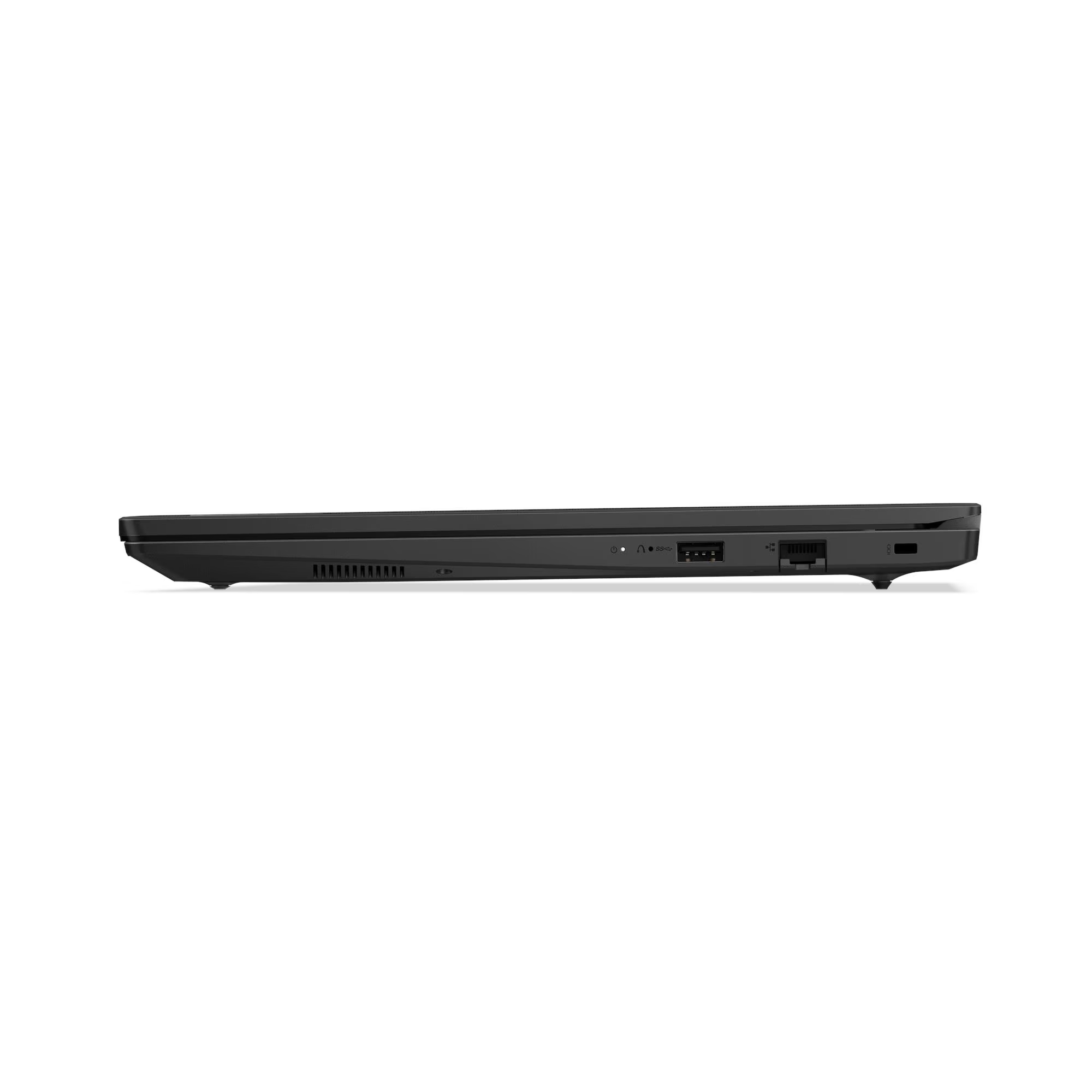ნოუთბუქი Lenovo V15 G5 IRL (83GW00AAGX) | 15.6" FHD (1920x1080) IPS 300nits Anti-glare, Intel® Core i7-13620H, 10C (6P + 4E) / 16T, 16GB SO-DIMM DDR5-5200, 512GB SSD M.2 2242 PCIe® 4.0x4 NVMe®  | 100/1000M (RJ-45), Wi-Fi® 6, 802.11ax 2x2 + BT5.2 | 2x USB-A (USB 5Gbps / USB 3.2 Gen 1), 1x USB-C®, 1x HDMI® 1.4b 1x Headphone / microphone combo jack (3.5mm) |Business Black