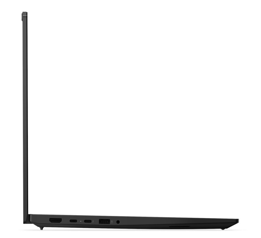ნოუთბუქი Lenovo  ThinkPad E16 Gen 3 (Intel) / Model: (21TF004QGX) / 16" WUXGA (1920x1200) IPS 300nits Anti-glare, 45% NTSC, 60Hz / Intel Core 7 240H, 10C (6P + 4E) / 16T, P-core 2.5 / 5.2GHz, E-core 1.8 / 4.0GHz, 24MB 1x 16GB SO-DIMM DDR5-5600 512GB SSD M.2