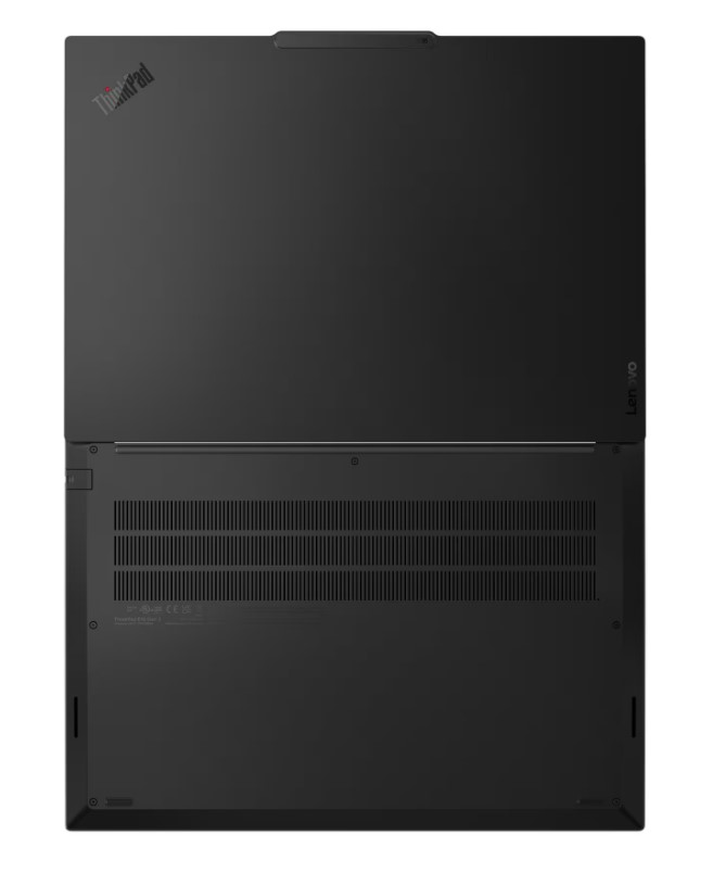 ნოუთბუქი Lenovo  ThinkPad E16 Gen 3 (Intel) / Model: (21TF004QGX) / 16" WUXGA (1920x1200) IPS 300nits Anti-glare, 45% NTSC, 60Hz / Intel Core 7 240H, 10C (6P + 4E) / 16T, P-core 2.5 / 5.2GHz, E-core 1.8 / 4.0GHz, 24MB 1x 16GB SO-DIMM DDR5-5600 512GB SSD M.2