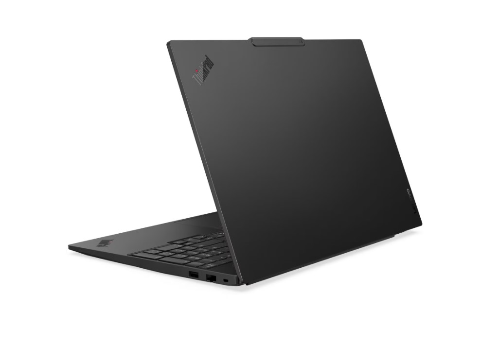 ნოუთბუქი Lenovo  ThinkPad E16 Gen 3 (Intel) / Model: (21TF004QGX) / 16" WUXGA (1920x1200) IPS 300nits Anti-glare, 45% NTSC, 60Hz / Intel Core 7 240H, 10C (6P + 4E) / 16T, P-core 2.5 / 5.2GHz, E-core 1.8 / 4.0GHz, 24MB 1x 16GB SO-DIMM DDR5-5600 512GB SSD M.2